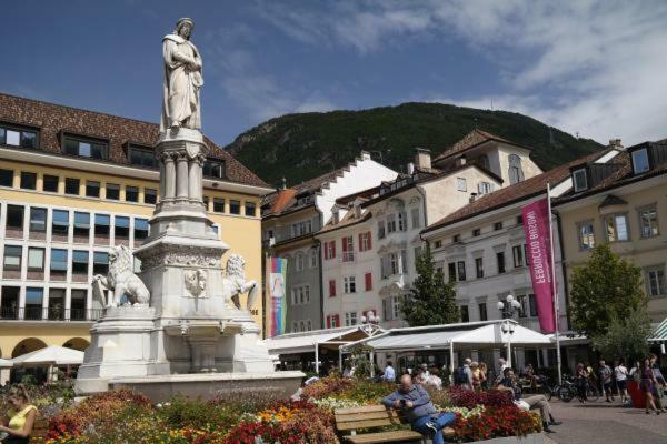 Delai Daire Bolzano Dış mekan fotoğraf